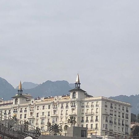 Residence Albert Premier Menton Buitenkant foto