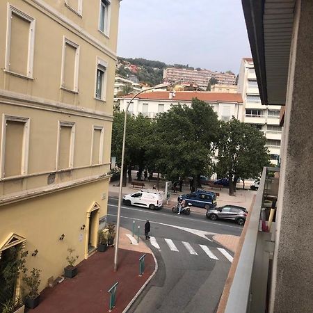 Residence Albert Premier Menton Buitenkant foto