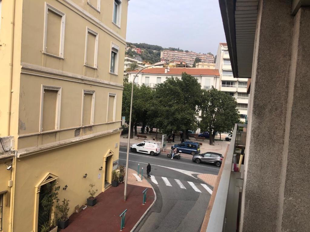Residence Albert Premier Menton Buitenkant foto