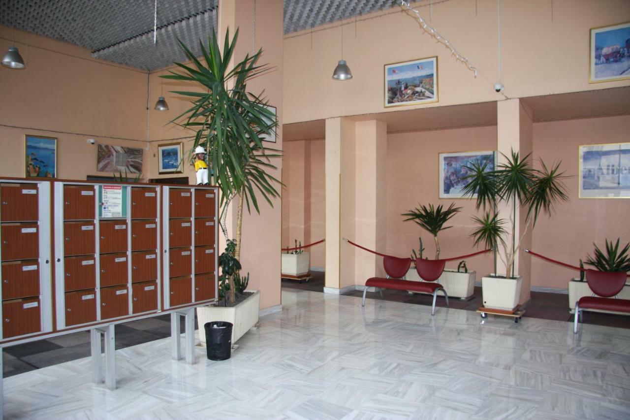 Residence Albert Premier Menton Buitenkant foto