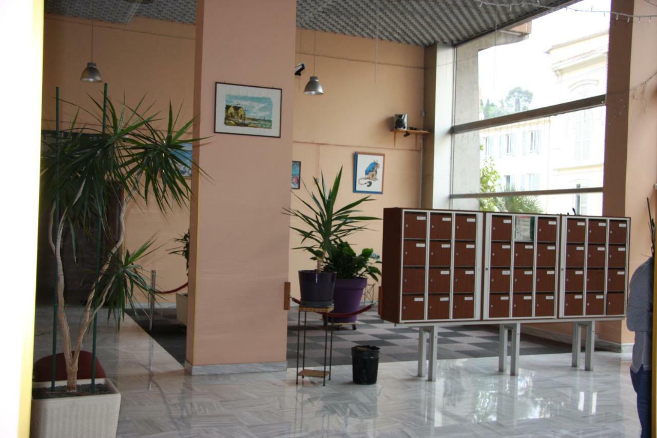 Residence Albert Premier Menton Buitenkant foto