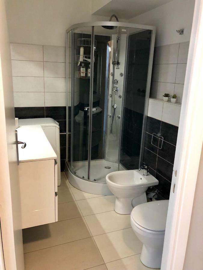 Residence Albert Premier Menton Buitenkant foto