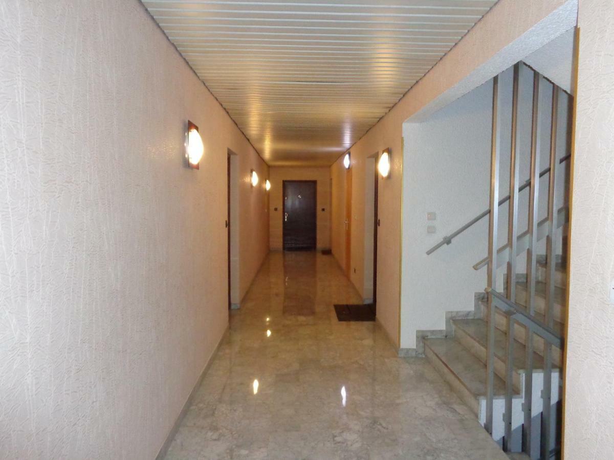 Residence Albert Premier Menton Buitenkant foto