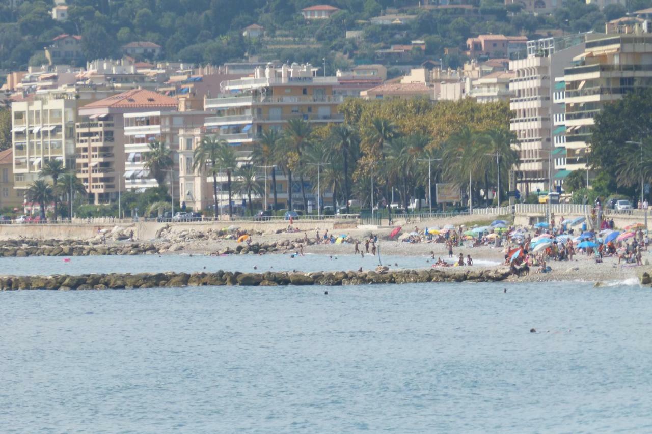 Residence Albert Premier Menton Buitenkant foto