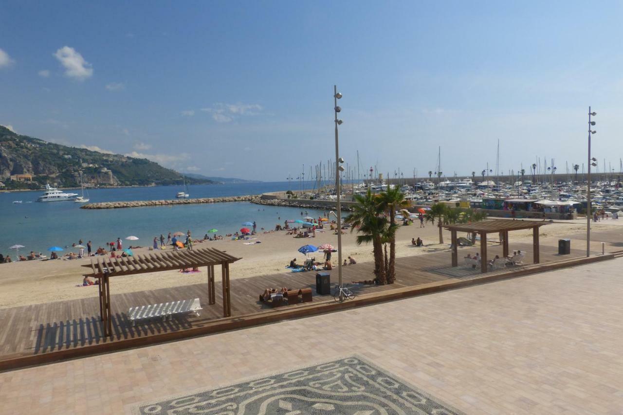 Residence Albert Premier Menton Buitenkant foto