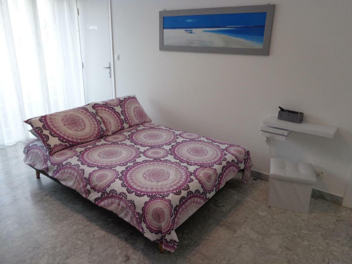 Residence Albert Premier Menton Buitenkant foto