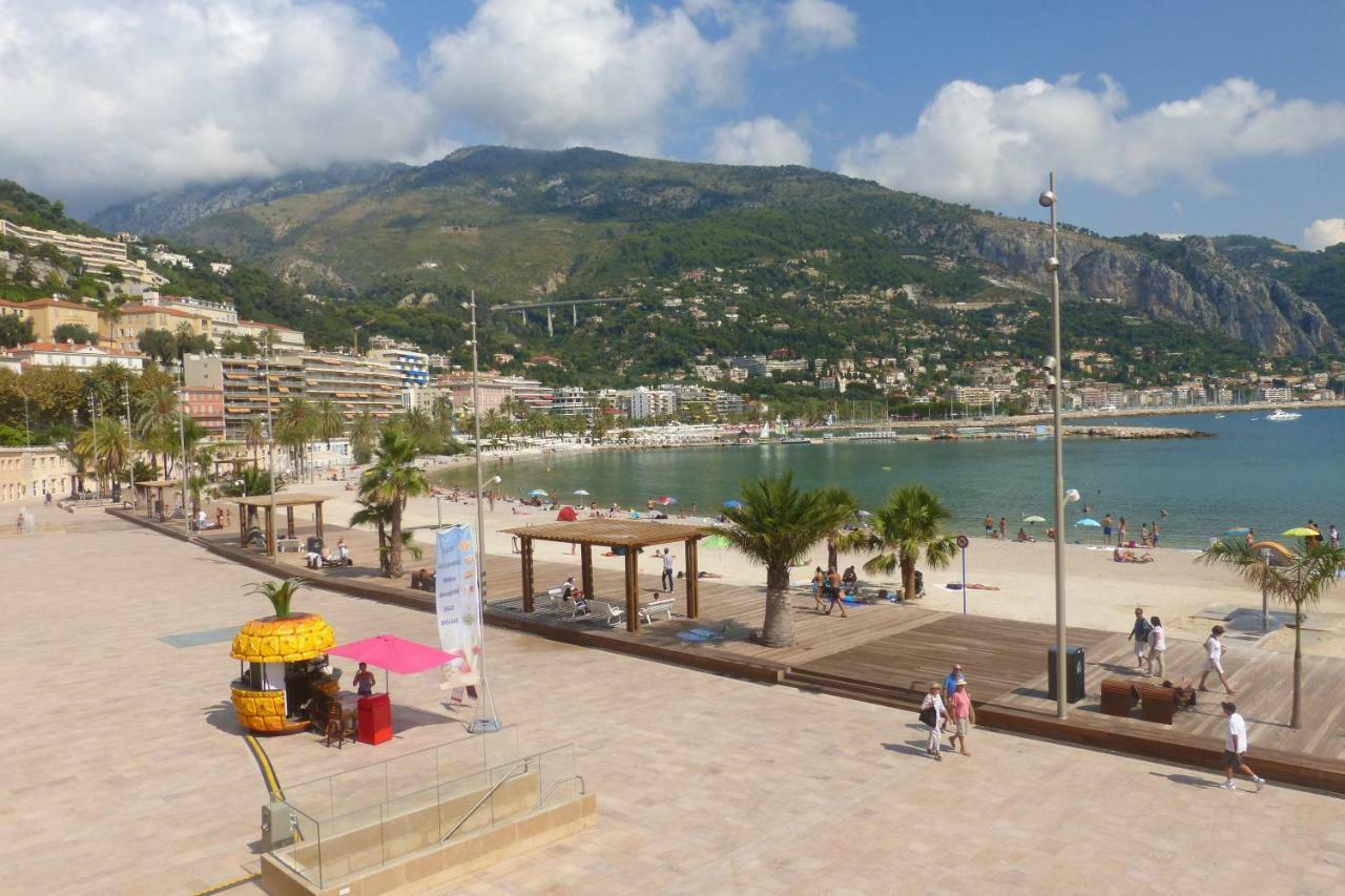 Residence Albert Premier Menton Buitenkant foto